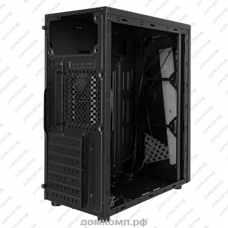 недорогой корпус для сборки компьютера. домкомп.рф